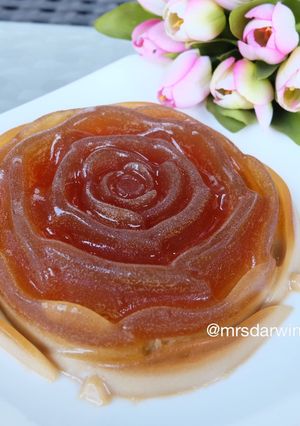 Foto resep Agar - Agar Gula Merah