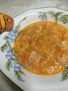 Una foto de Sopa de Mallorca