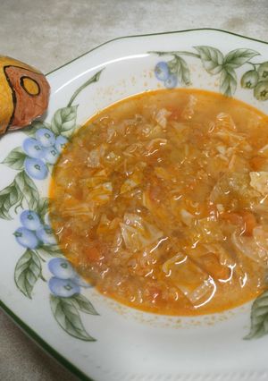 Una foto de Sopa de Mallorca