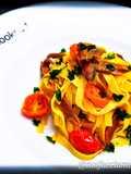 Tagliolini al Missoltino (specialità tipica del lago di Como)