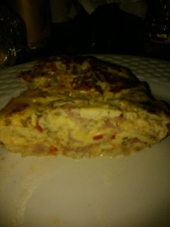 Una foto de Zip omelette