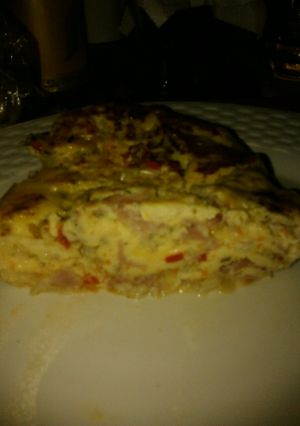 Una foto de Zip omelette