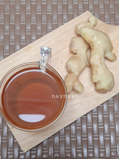 Foto resep Wedang Jahe