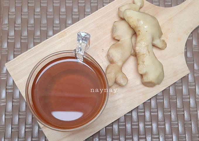 Resep Wedang Jahe Oleh Naynay Cookpad 1342