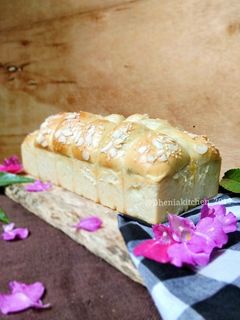 Foto resep Roti sobek isi selai coklat