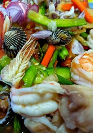 รูปของ ส้มตำเทครัว
