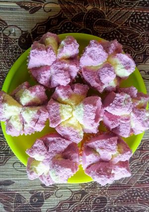 Foto resep Bolu Kukus Mekar Anti Gagal