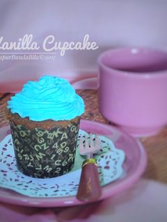 Foto resep Vanilla Cupcake