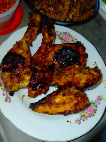 Cara Mudah Menyiapkan Resep Ayam bakar teflon bumbu racik yang Lezat Anti Ribet, Lezat