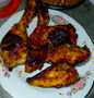 Cara Mudah Menyiapkan Resep Ayam bakar teflon bumbu racik yang Lezat Anti Ribet, Lezat