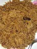 Pilau mbuzi
