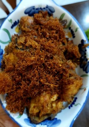 Foto resep Ayam goreng lengkuas ❤️bumbu marinasi