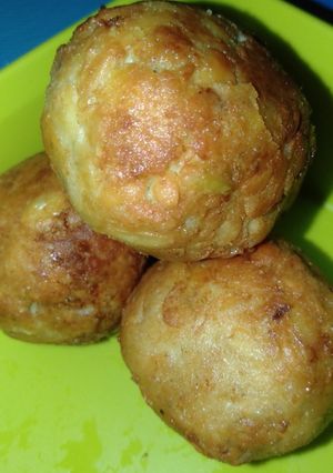 Foto resep Bola-bola tempe telur puyuh