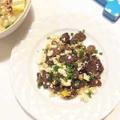 รูปของ Daging Sapi Telur Asin