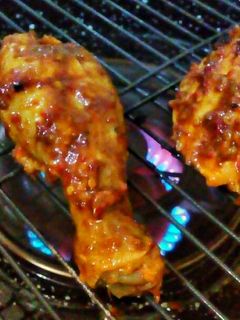 Foto resep Ayam Bakar Taliwang