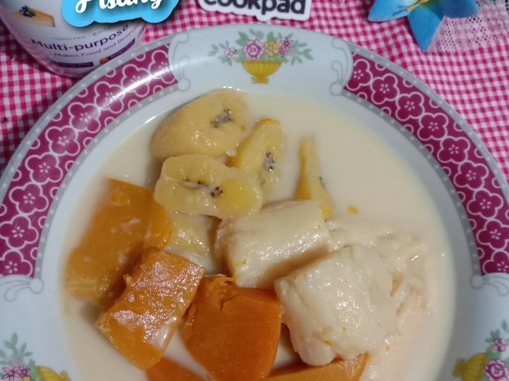 Langkah Mudah untuk Menyiapkan Resep  Kolak Tape, Waluh dan Pisang yang Bisa Manjain Lidah, Menggugah Selera