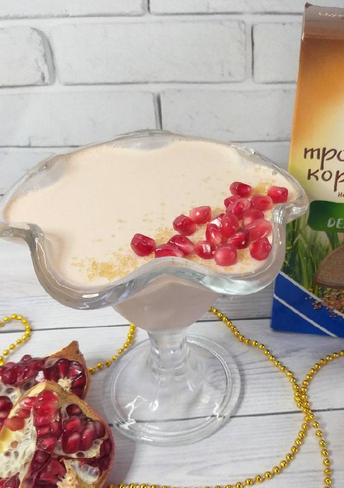 Суфле із ряжанки
