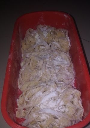 Foto resep Mie homemade