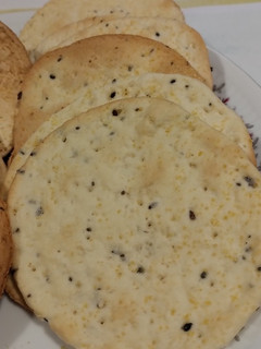 Una foto de Galletas Marineras con semillas