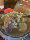 Caldo de res