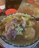 Caldo de res