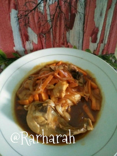 Foto resep Ayam Asam Manis