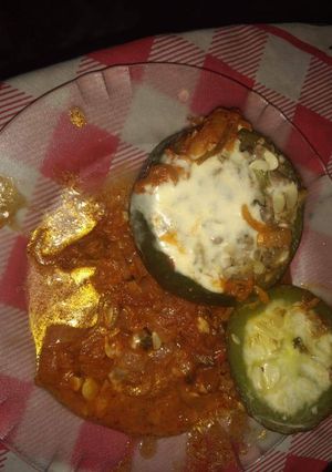 Una foto de Zapallito relleno