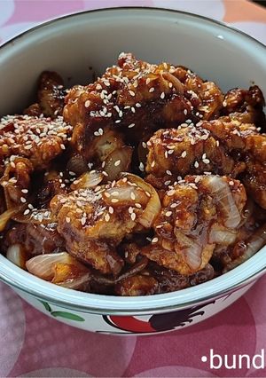 Foto resep 51. Ayam Goreng Saus Mentega 🍗🧈