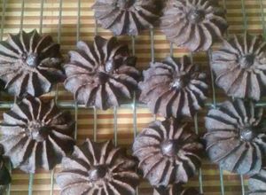 Foto resep Semprit coklat DCC