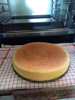 Foto resep Sponge cake