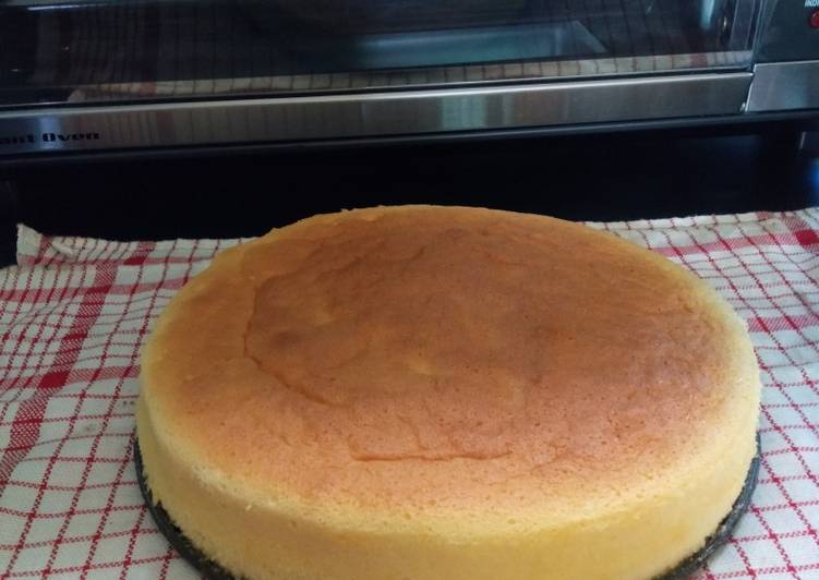 Sponge cake