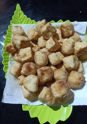 Foto resep Tahu Krispy mudah