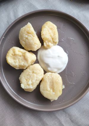 Фото Ліниві вареники🤤.