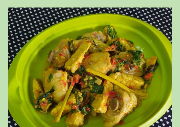 Resep !ENAK Ayam Rica-Rica Pedas Kemangi resep masakan rumahan yummy app