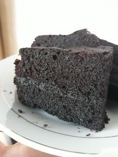 Foto resep Brownies kukus ala amanda