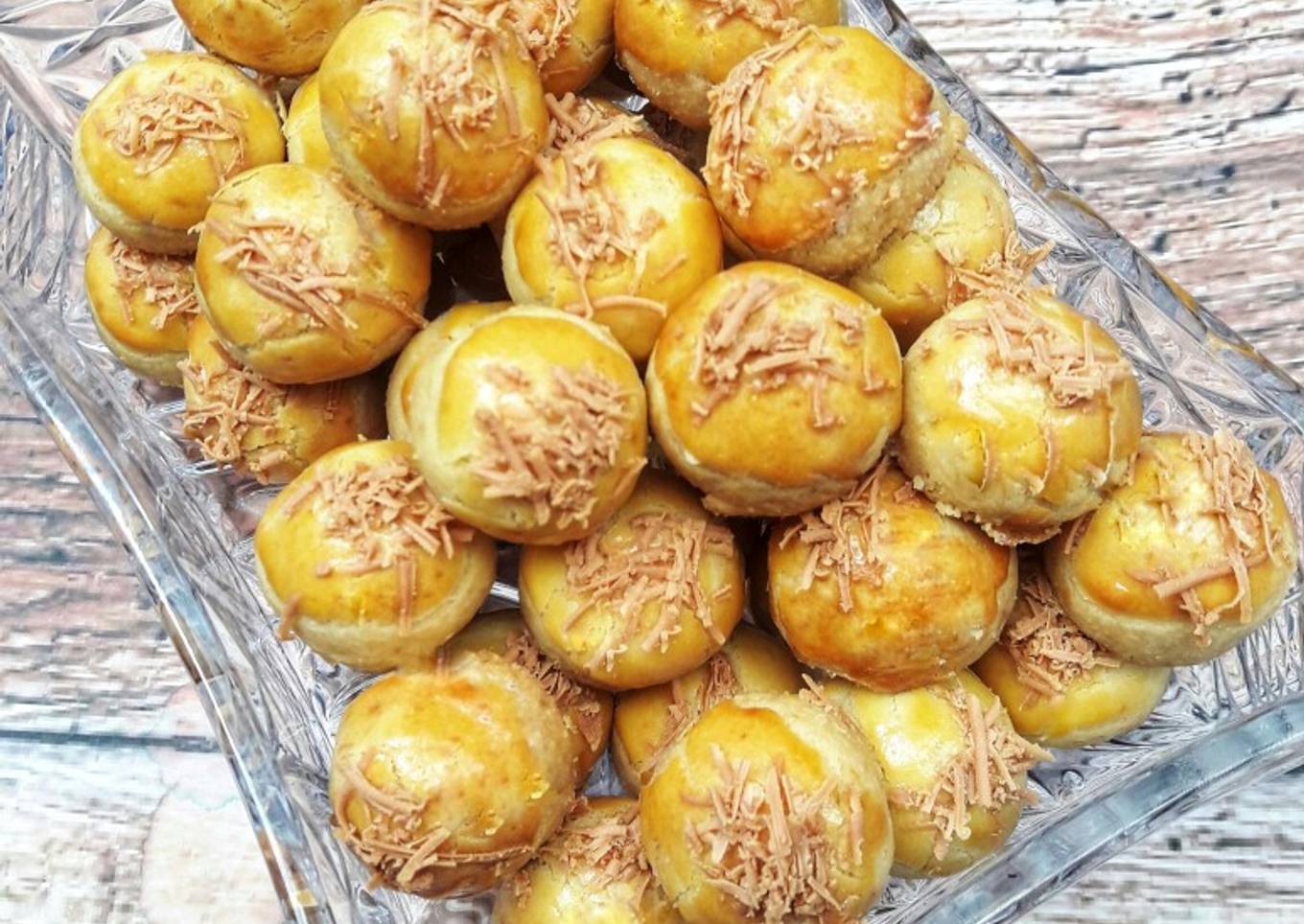 Nastar Keju