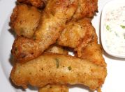 A picture of flounder fillets