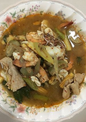 รูปของ “แกงป่ารวมมิตร”