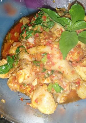 Foto resep Ayam rica rica favorit (2)