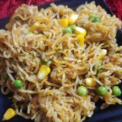 A picture of Lemon Garlic Maggi.