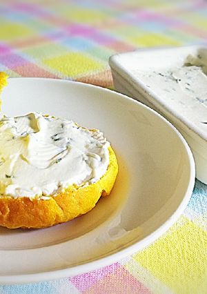 Foto principal de Queso untar vegano tipo "Philadelpia"