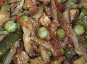 Foto resep Cempokak Mantul (Pedas bikin Nagih)