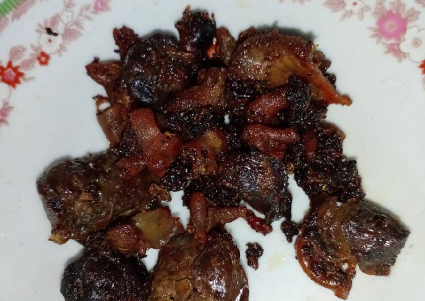 Jerohan Ayam Goreng
