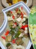 Lodeh Terong Daun So (Bumbu Iris)