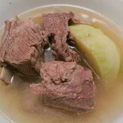 Nilaga (AKA Nilagang Baka) রেসিপির প্রধান ছবি