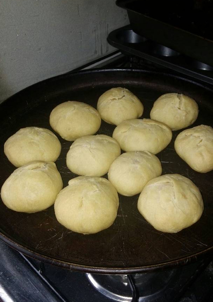 Una foto de Pan relleno
