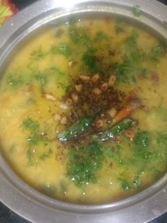 मिली जुली सब्जियों की दाल (Mili Juli Sabziyon ki Dal recipe in Hindi) रेसिपी मुख्य फोटो