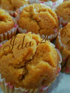 Foto resep Bolu Kukus Gula Merah