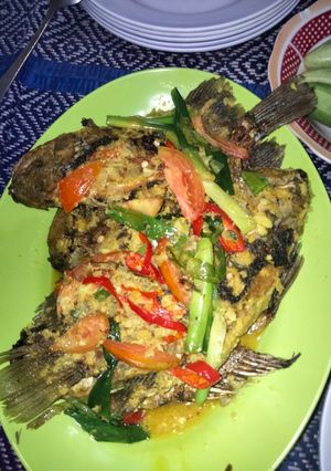 Foto resep Acar ikan