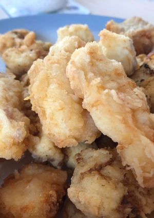 Foto resep Fillet Ikan goreng tepung ala ci Xanders
